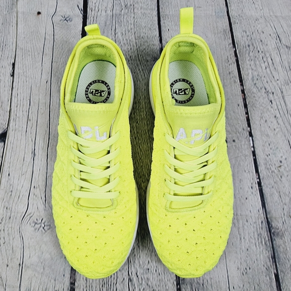 APL | Techloom Phantom lace-up athletic sneakers - Picture 4 of 11